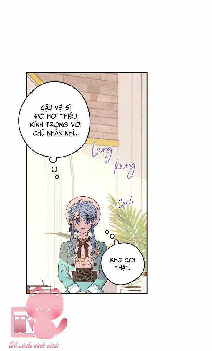 Hoàng Nữ Tóc Đen Chapter 40 trang 54