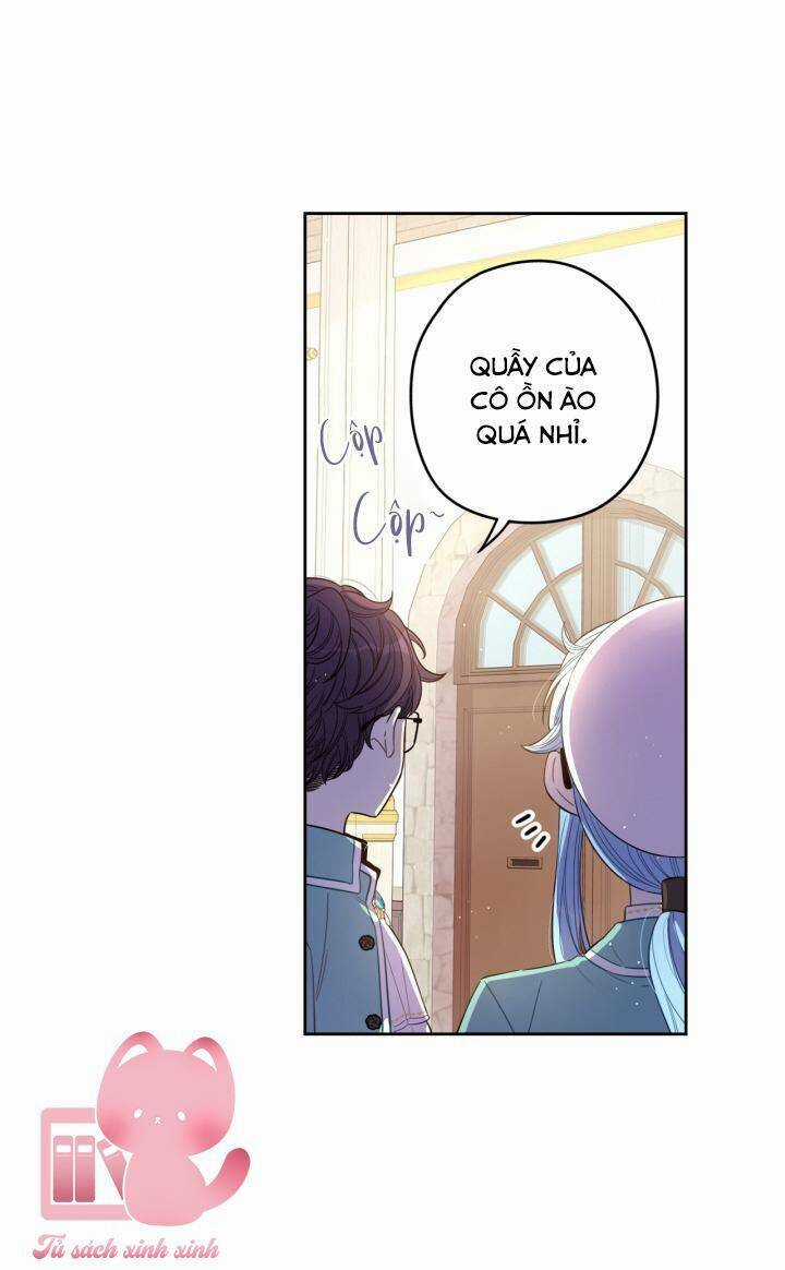 Hoàng Nữ Tóc Đen Chapter 40 trang 55