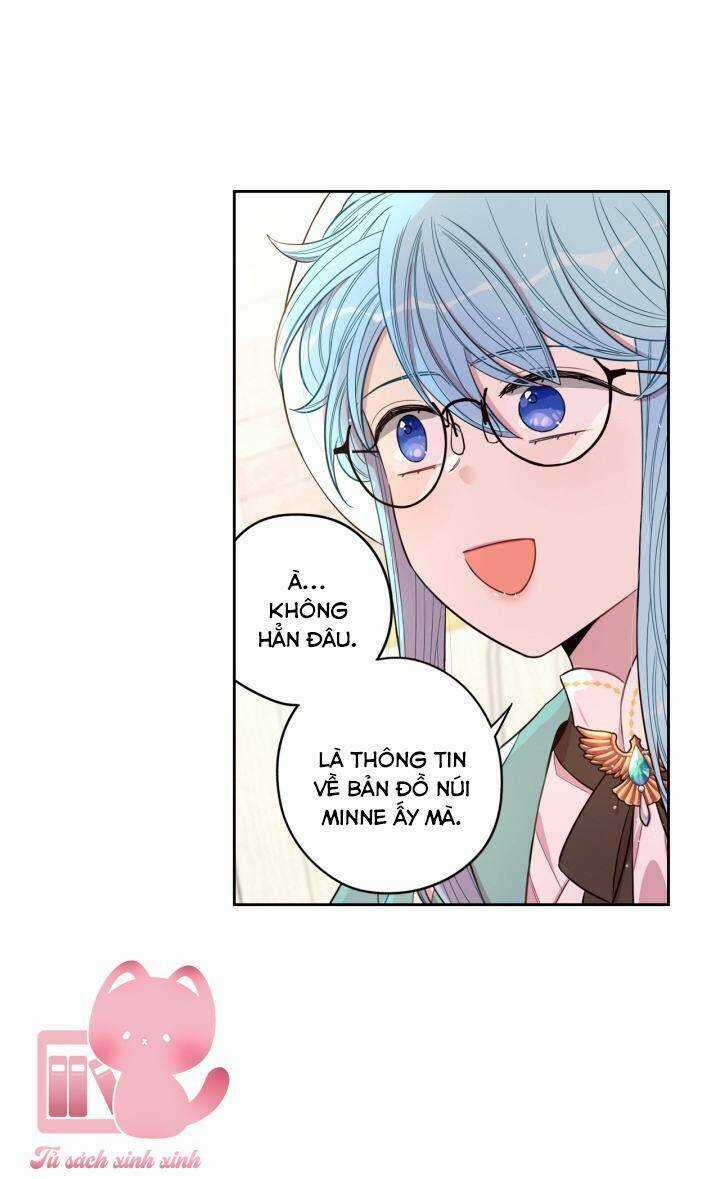 Hoàng Nữ Tóc Đen Chapter 40 trang 57