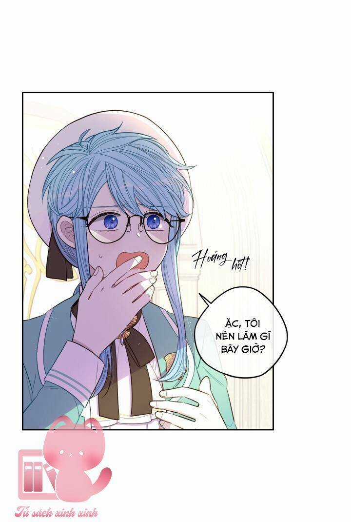 Hoàng Nữ Tóc Đen Chapter 40 trang 60