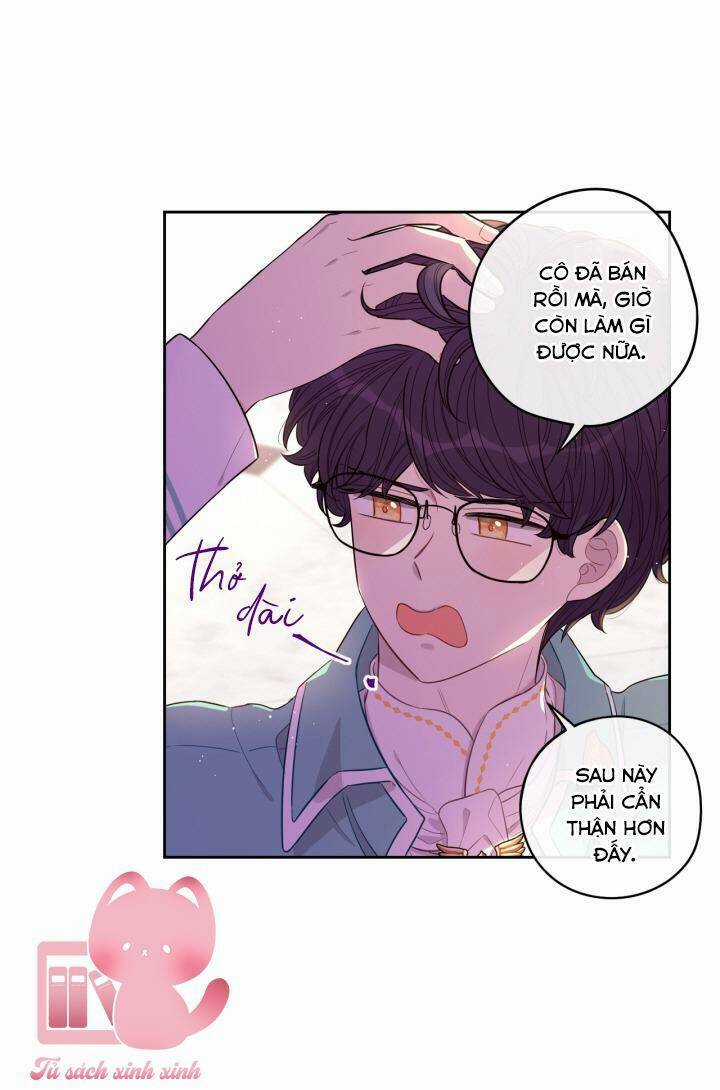 Hoàng Nữ Tóc Đen Chapter 40 trang 61