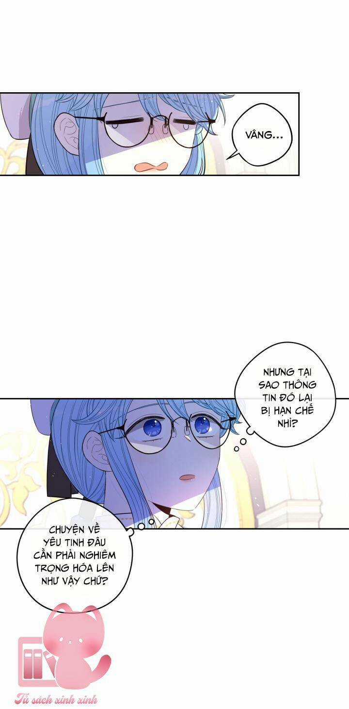 Hoàng Nữ Tóc Đen Chapter 40 trang 62