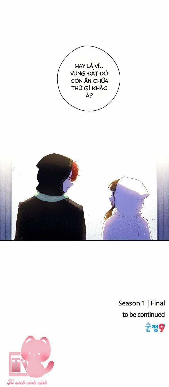 Hoàng Nữ Tóc Đen Chapter 40 trang 63