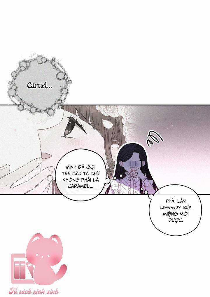 Hoàng Nữ Tóc Đen Chapter 40 trang 8