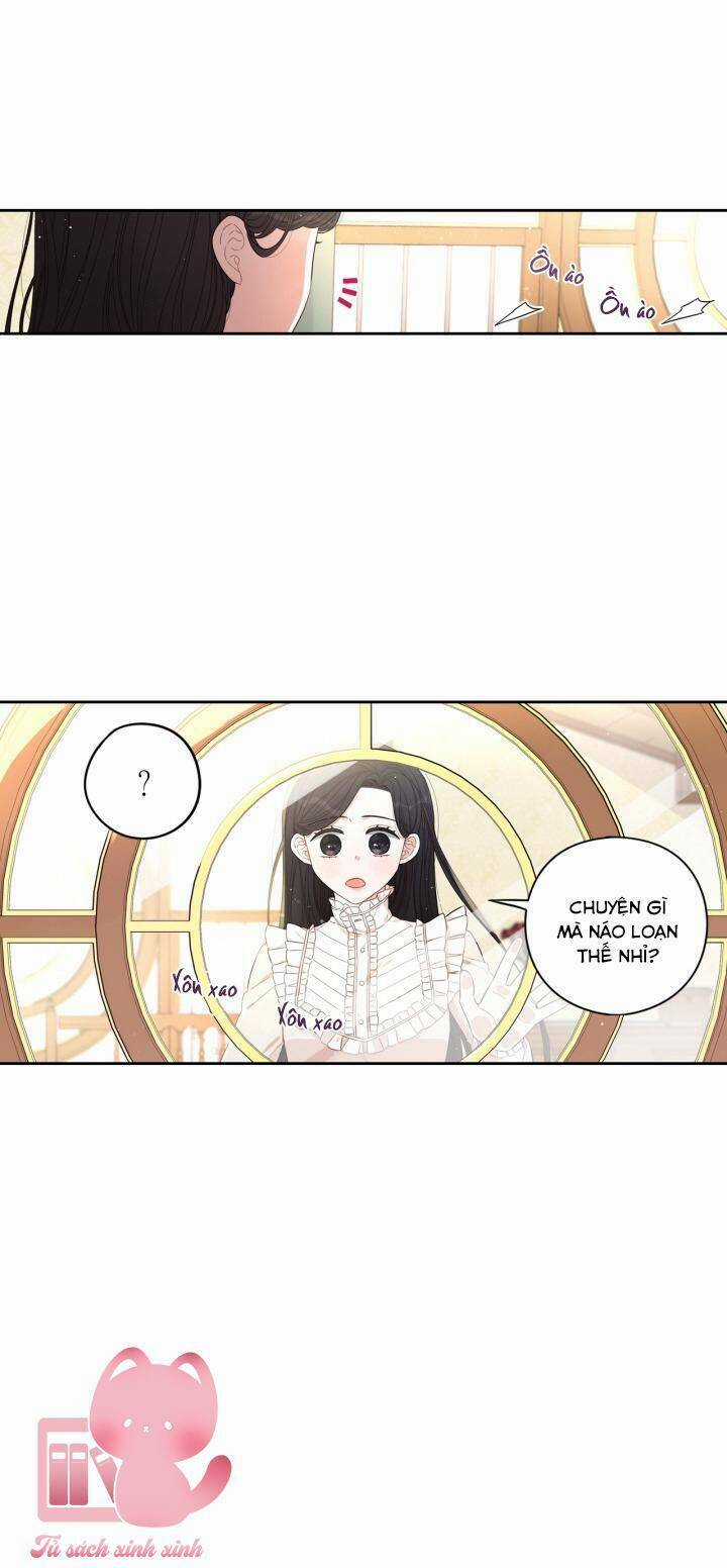 Hoàng Nữ Tóc Đen Chapter 40 trang 9