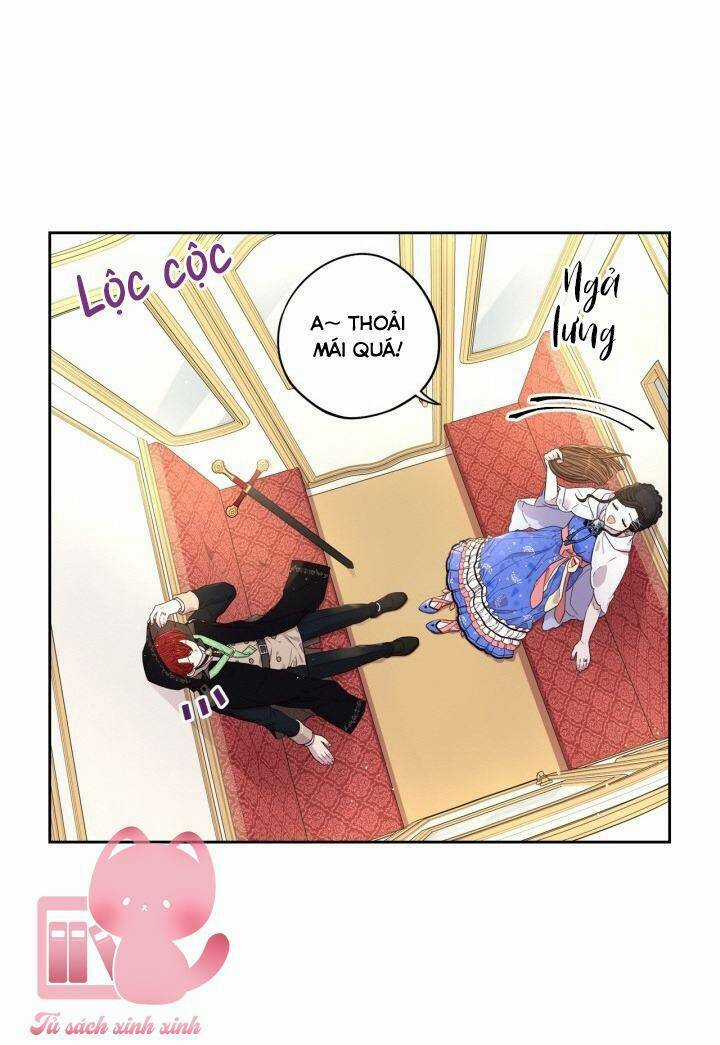 Hoàng Nữ Tóc Đen Chapter 41 trang 10