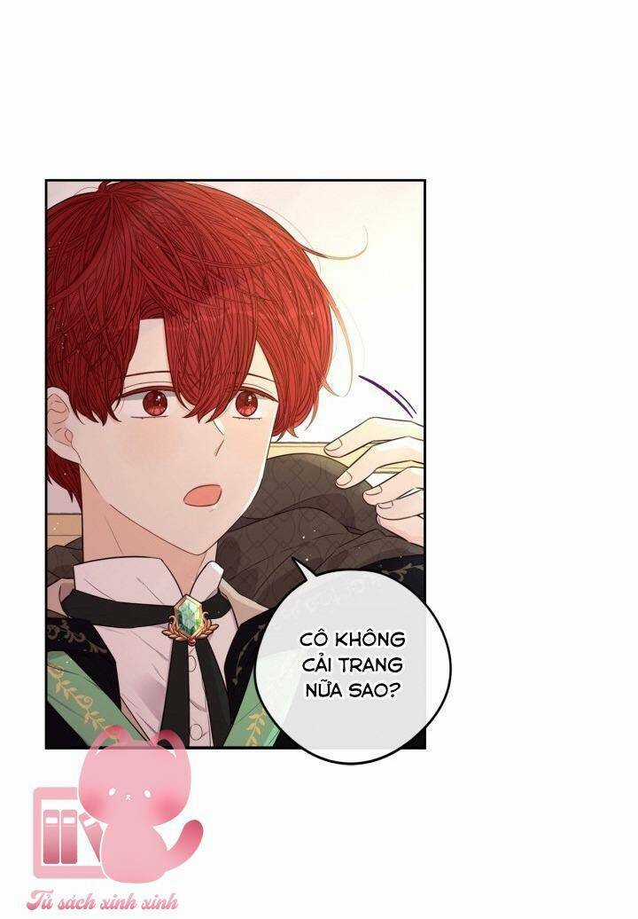 Hoàng Nữ Tóc Đen Chapter 41 trang 11