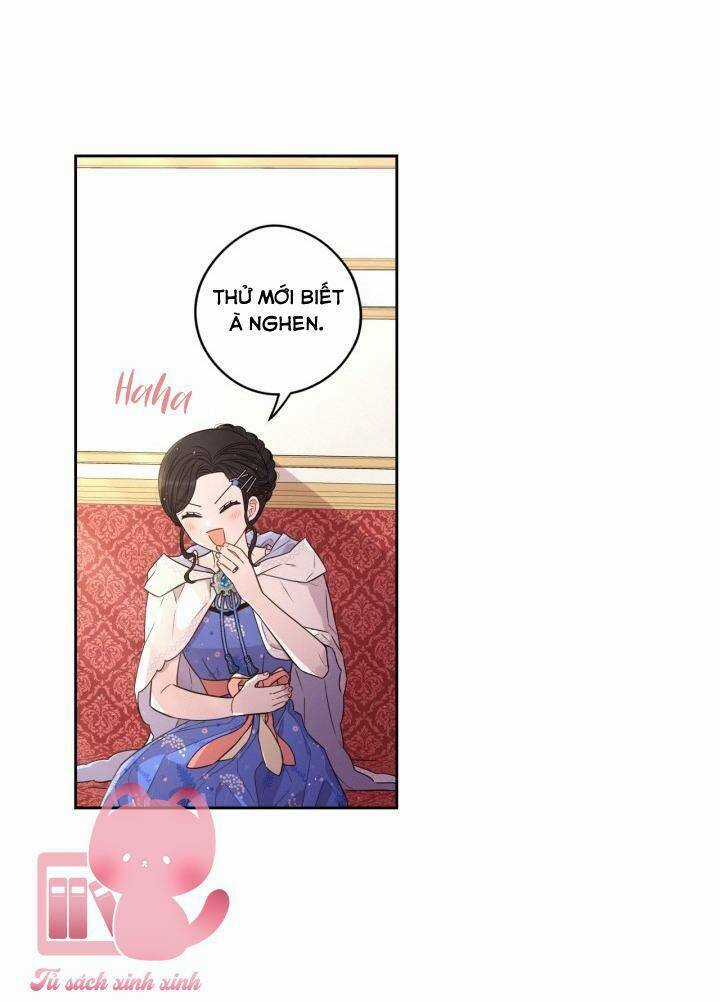 Hoàng Nữ Tóc Đen Chapter 41 trang 14