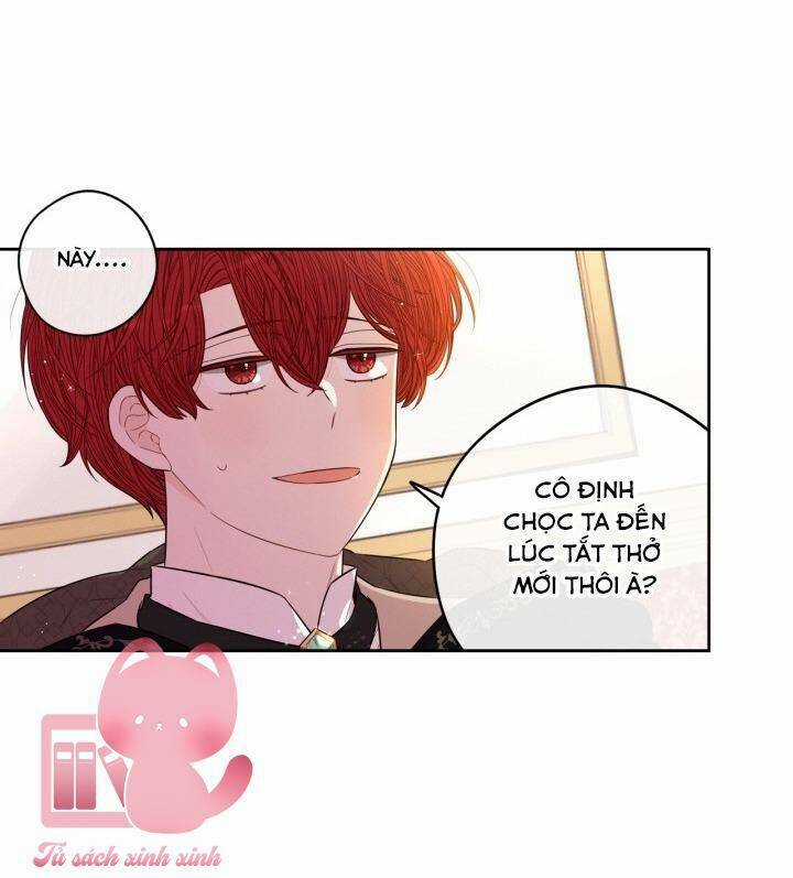 Hoàng Nữ Tóc Đen Chapter 41 trang 21