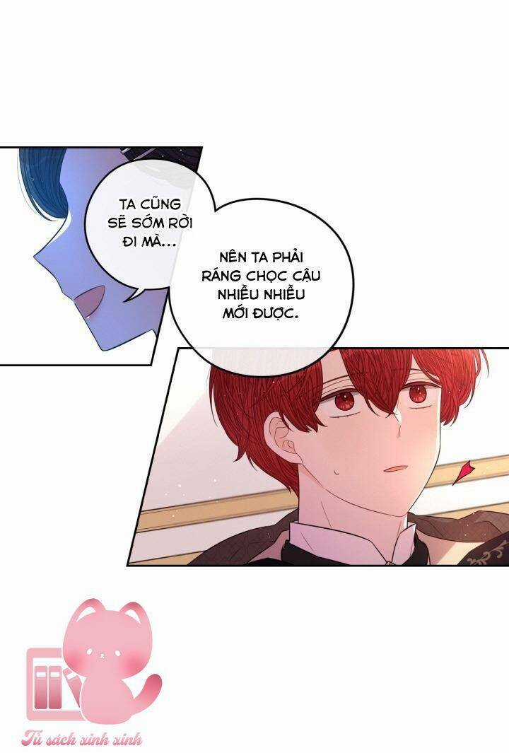 Hoàng Nữ Tóc Đen Chapter 41 trang 22