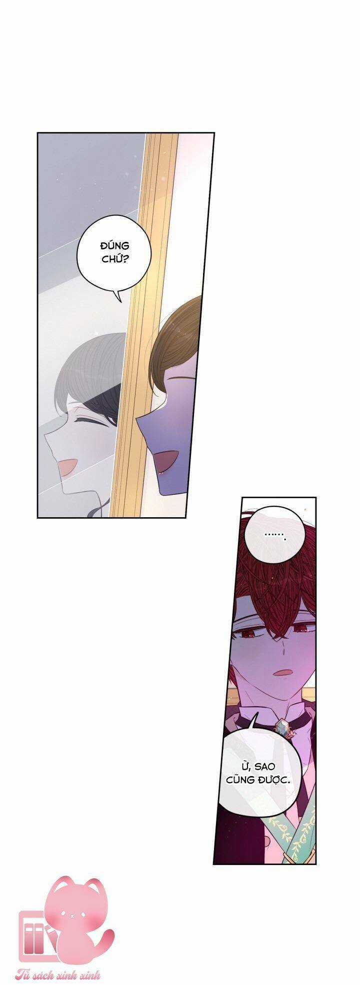 Hoàng Nữ Tóc Đen Chapter 41 trang 23