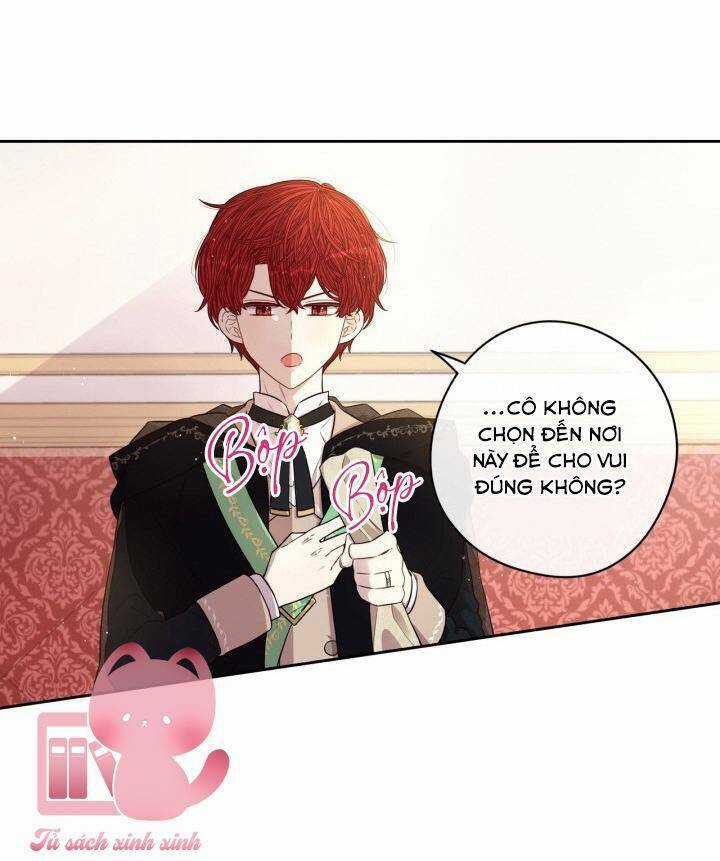 Hoàng Nữ Tóc Đen Chapter 41 trang 26