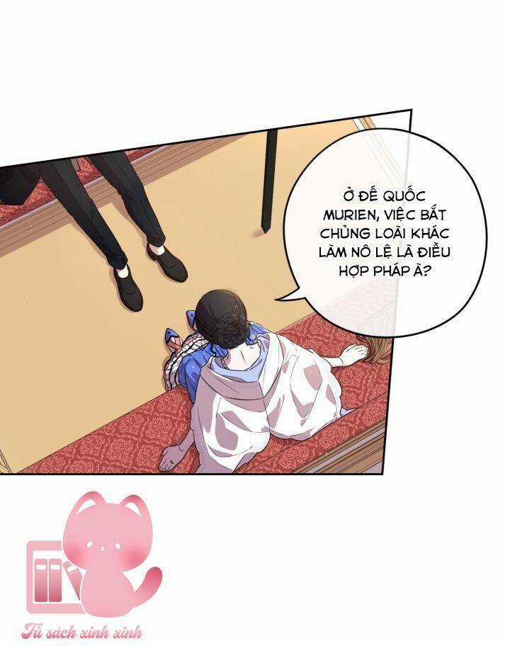 Hoàng Nữ Tóc Đen Chapter 41 trang 27