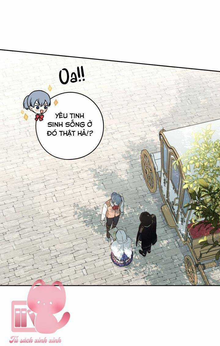 Hoàng Nữ Tóc Đen Chapter 41 trang 3