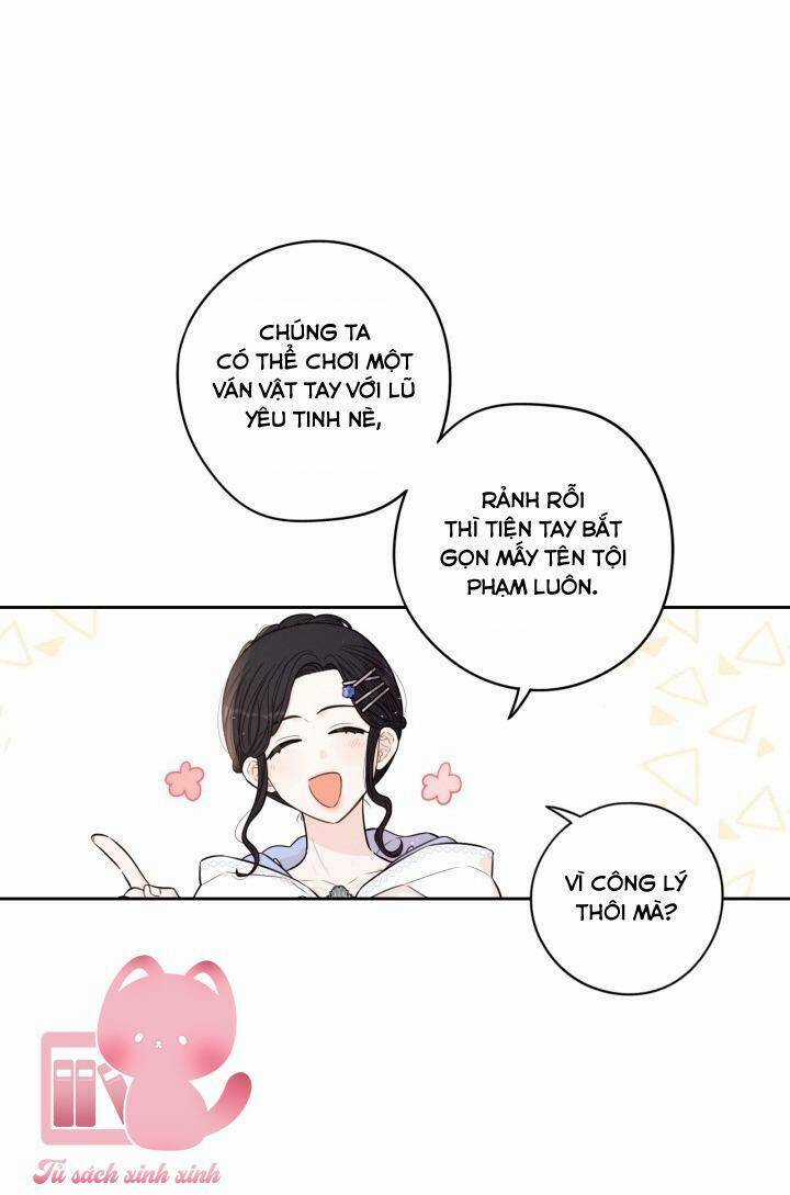 Hoàng Nữ Tóc Đen Chapter 41 trang 30