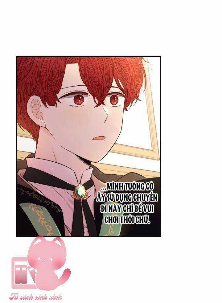 Hoàng Nữ Tóc Đen Chapter 41 trang 31