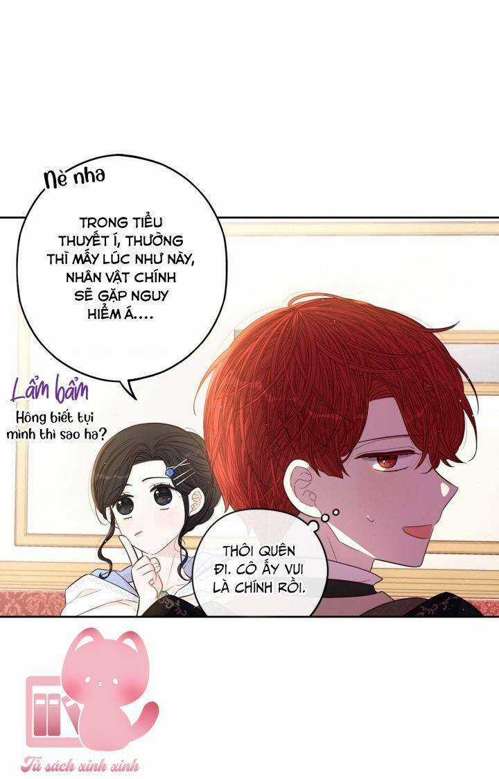 Hoàng Nữ Tóc Đen Chapter 41 trang 32