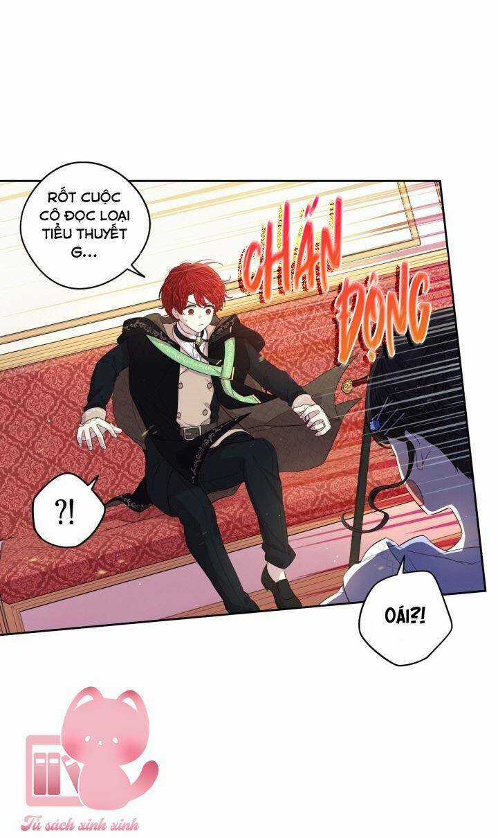 Hoàng Nữ Tóc Đen Chapter 41 trang 33