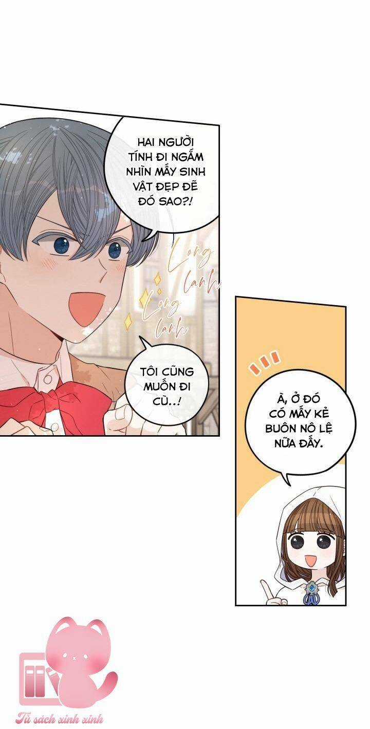 Hoàng Nữ Tóc Đen Chapter 41 trang 4