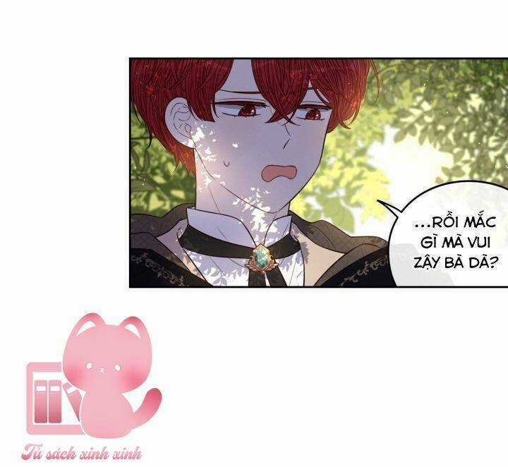 Hoàng Nữ Tóc Đen Chapter 41 trang 42