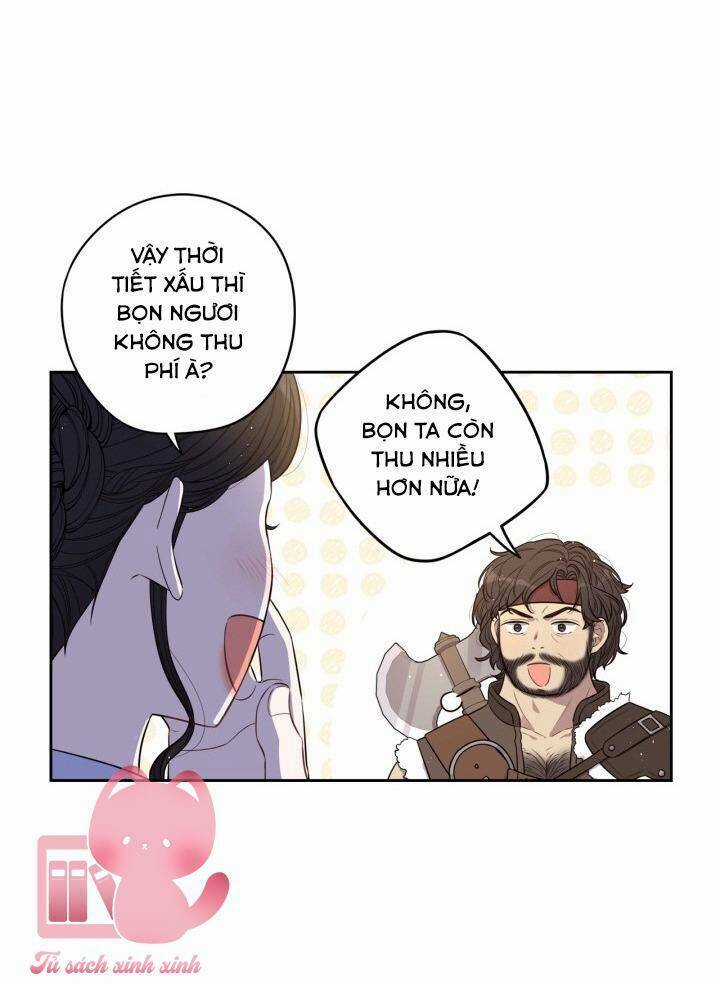 Hoàng Nữ Tóc Đen Chapter 41 trang 43