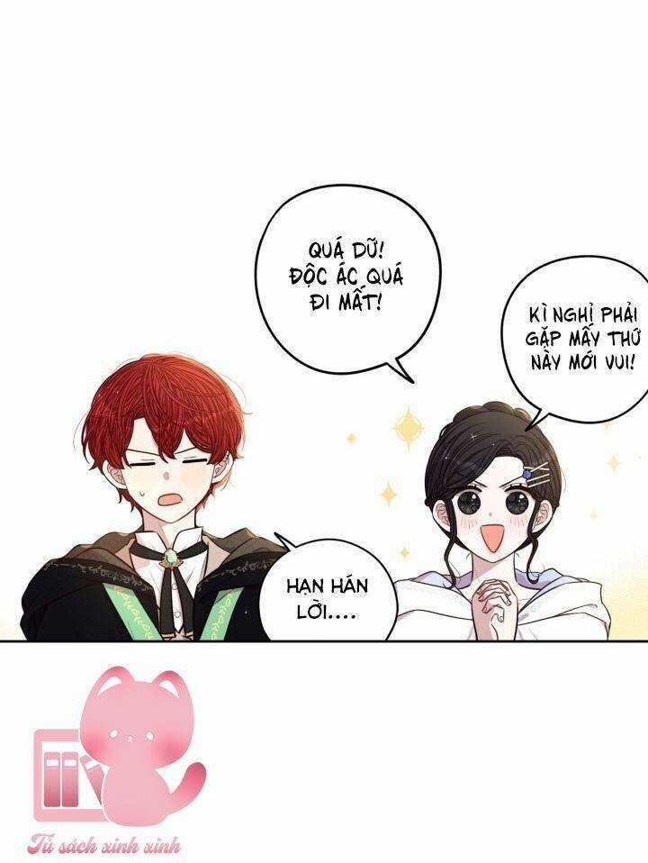 Hoàng Nữ Tóc Đen Chapter 41 trang 44