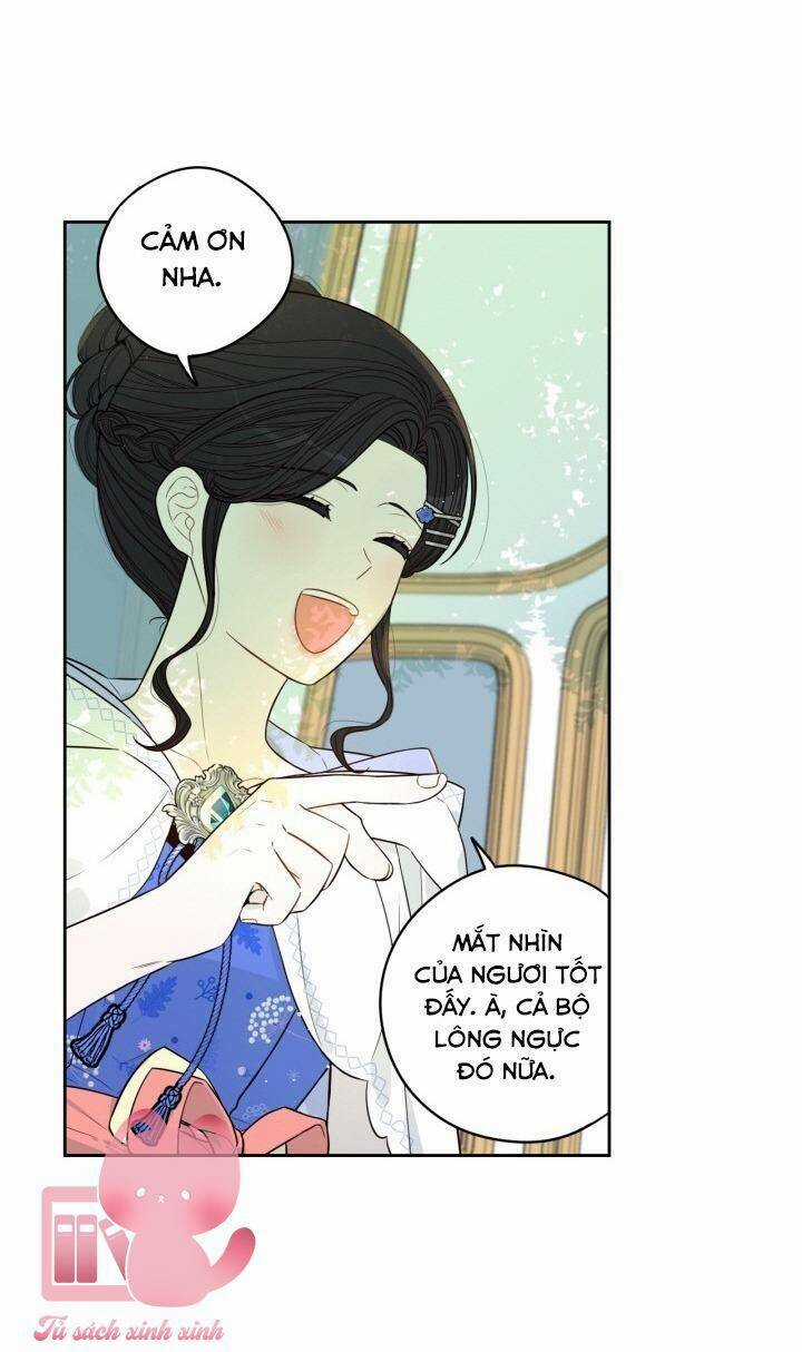 Hoàng Nữ Tóc Đen Chapter 41 trang 49