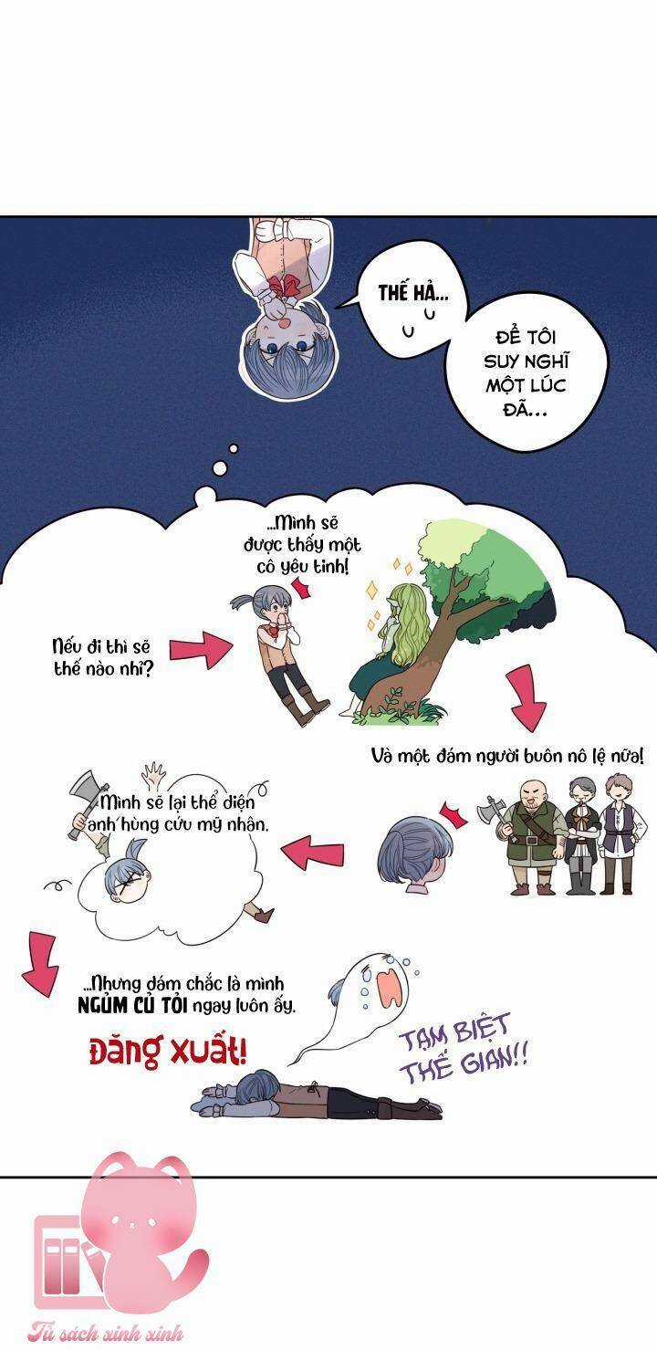 Hoàng Nữ Tóc Đen Chapter 41 trang 5