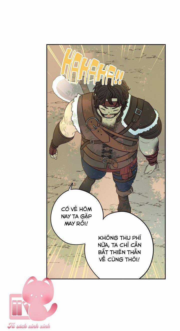 Hoàng Nữ Tóc Đen Chapter 41 trang 50