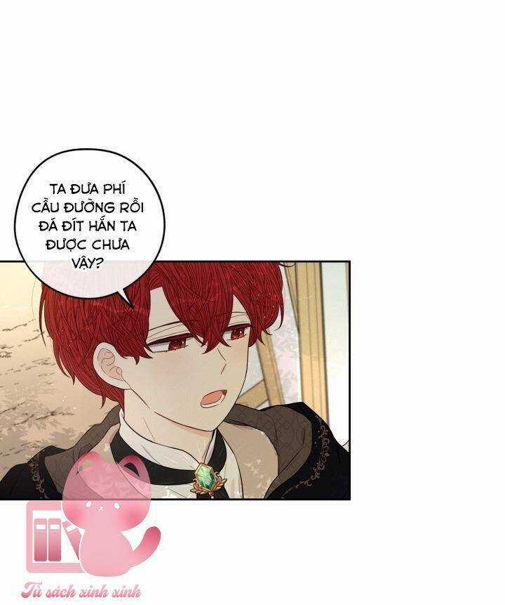 Hoàng Nữ Tóc Đen Chapter 41 trang 55