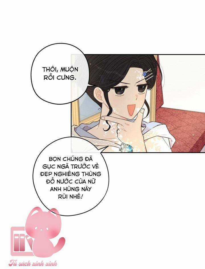 Hoàng Nữ Tóc Đen Chapter 41 trang 56