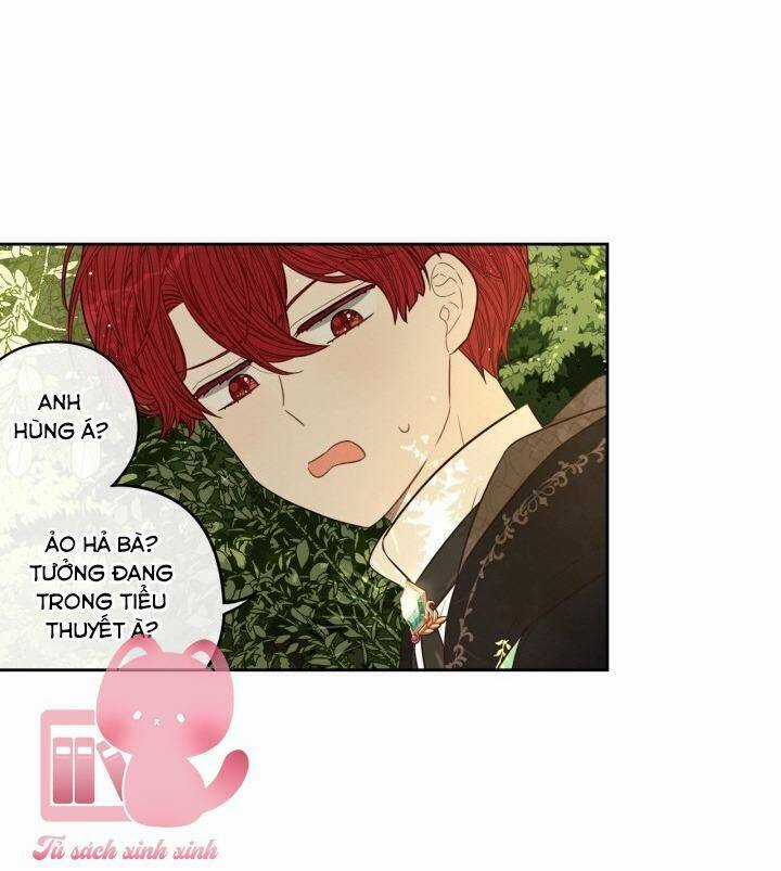 Hoàng Nữ Tóc Đen Chapter 41 trang 57