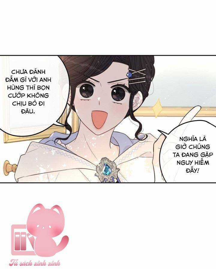 Hoàng Nữ Tóc Đen Chapter 41 trang 58