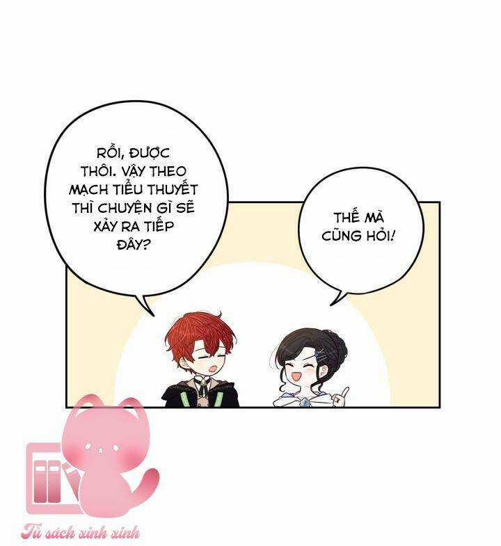 Hoàng Nữ Tóc Đen Chapter 41 trang 59