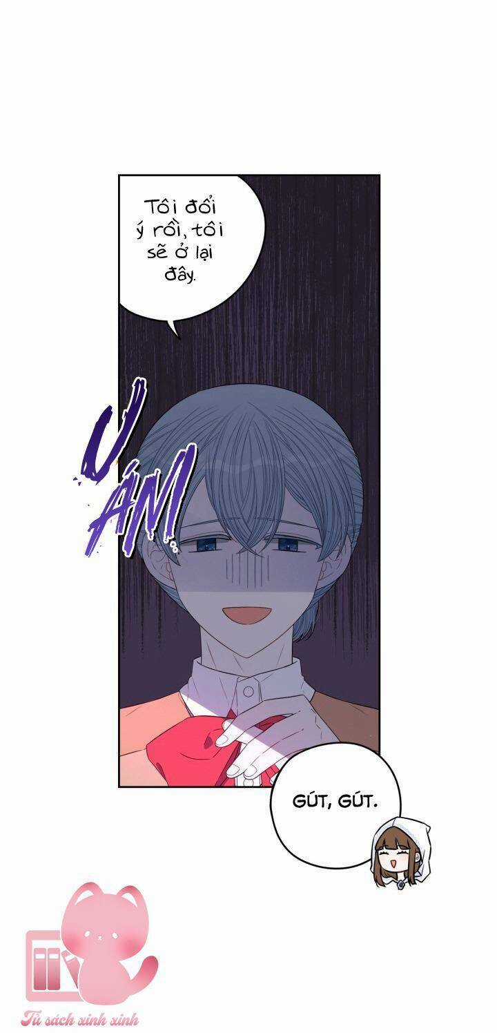 Hoàng Nữ Tóc Đen Chapter 41 trang 6