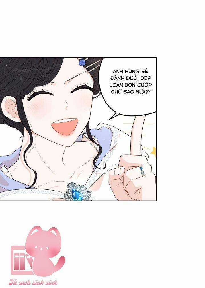 Hoàng Nữ Tóc Đen Chapter 41 trang 60