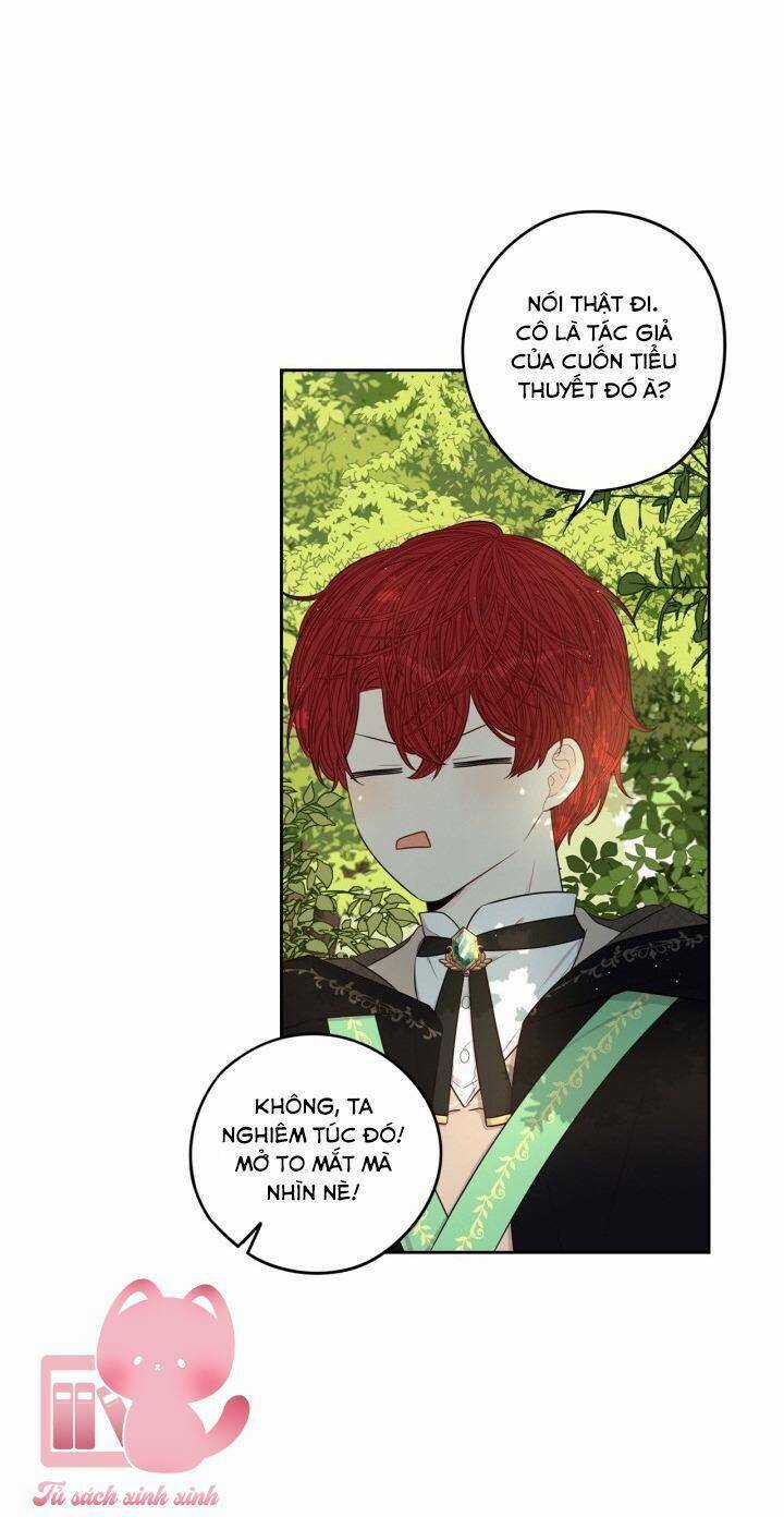 Hoàng Nữ Tóc Đen Chapter 41 trang 61