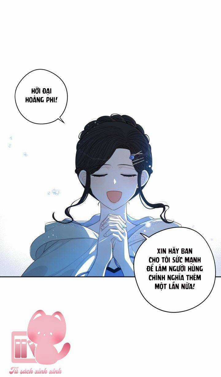 Hoàng Nữ Tóc Đen Chapter 41 trang 62