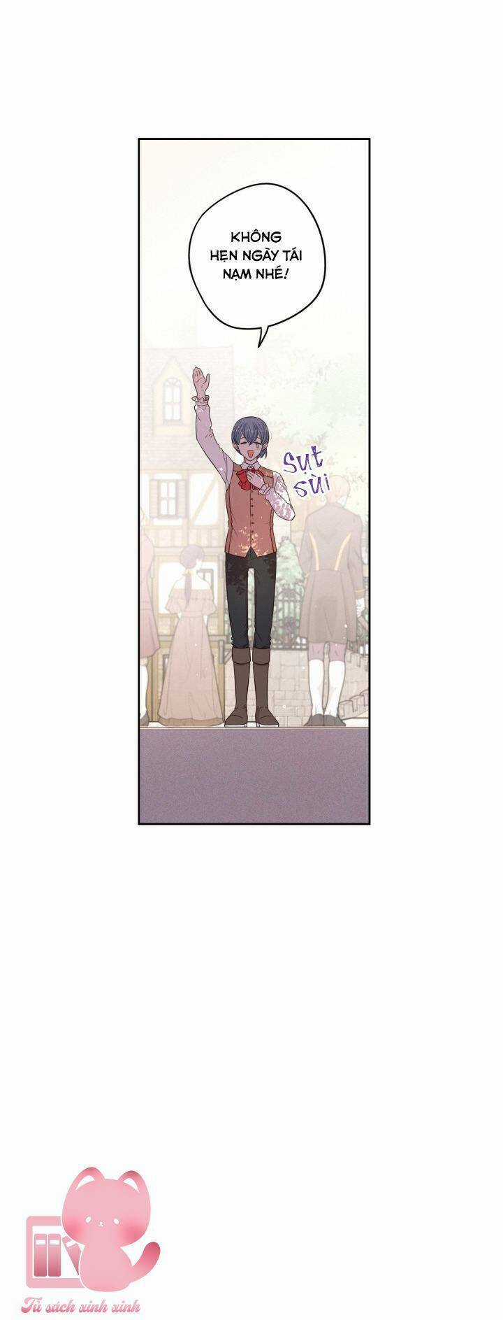 Hoàng Nữ Tóc Đen Chapter 41 trang 8