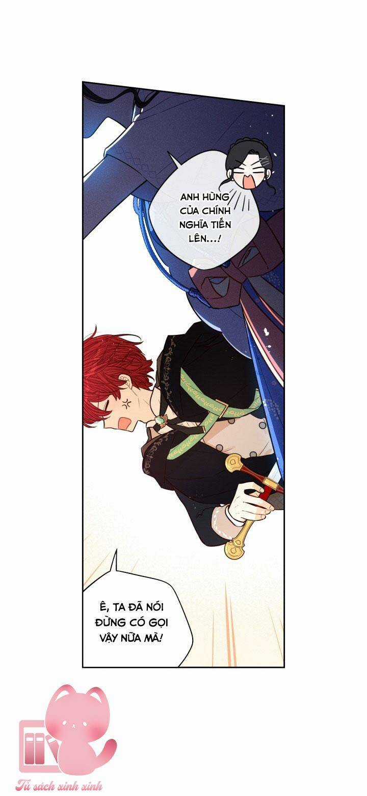 Hoàng Nữ Tóc Đen Chapter 42 trang 10