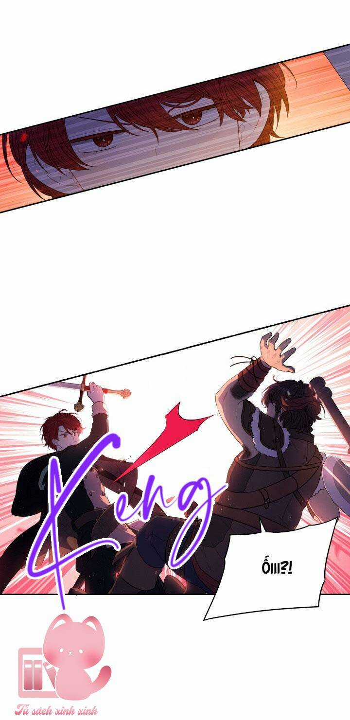 Hoàng Nữ Tóc Đen Chapter 42 trang 14