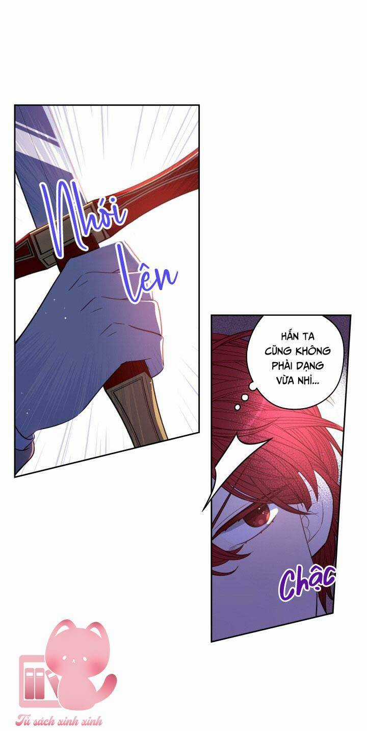 Hoàng Nữ Tóc Đen Chapter 42 trang 15