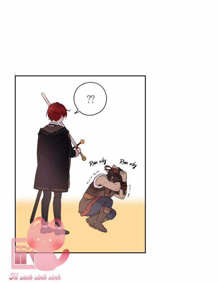 Hoàng Nữ Tóc Đen Chapter 42 trang 17