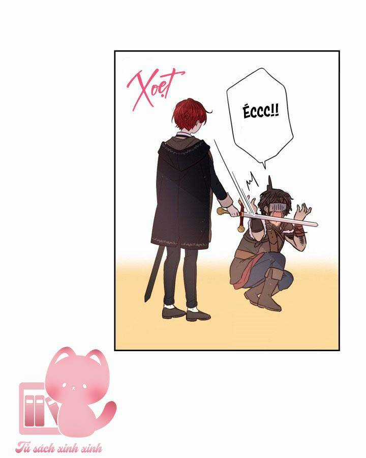 Hoàng Nữ Tóc Đen Chapter 42 trang 18