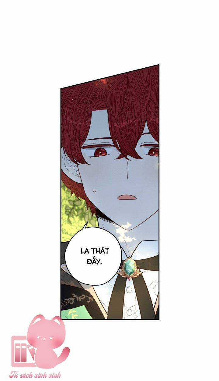 Hoàng Nữ Tóc Đen Chapter 42 trang 19