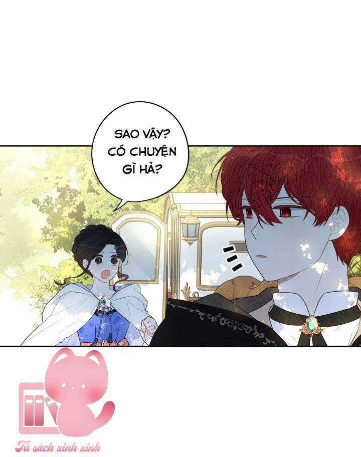 Hoàng Nữ Tóc Đen Chapter 42 trang 20