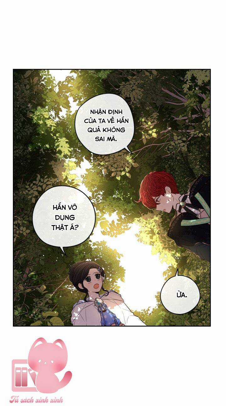 Hoàng Nữ Tóc Đen Chapter 42 trang 21