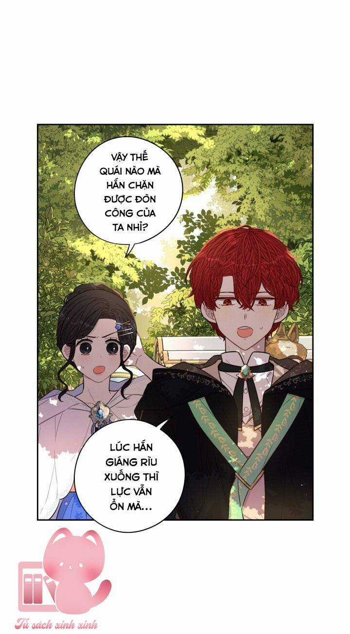 Hoàng Nữ Tóc Đen Chapter 42 trang 22