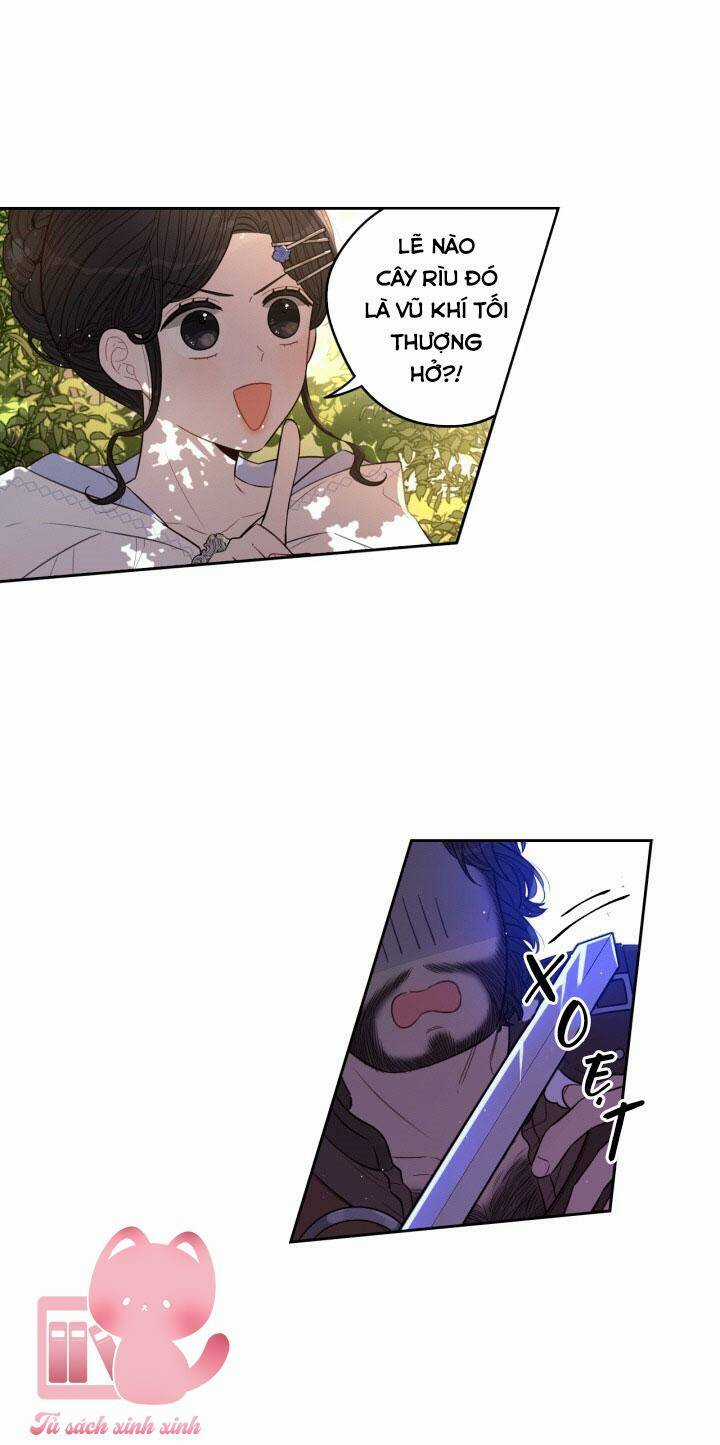 Hoàng Nữ Tóc Đen Chapter 42 trang 23