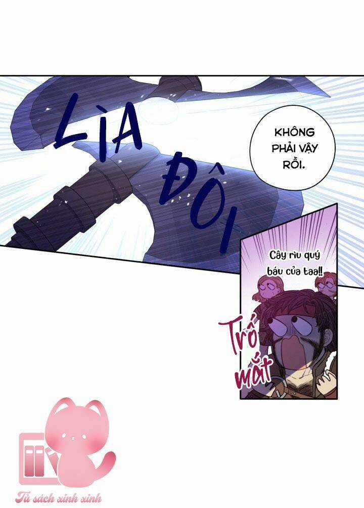 Hoàng Nữ Tóc Đen Chapter 42 trang 25